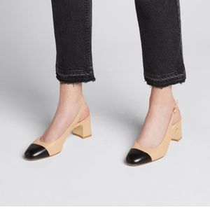 loraina leather slingback pumps
